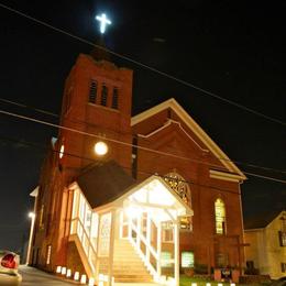 St Johns Evangelical Lutheran Church, Pittston, Pennsylvania, United States