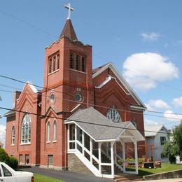 St Johns Evangelical Lutheran Church, Pittston, Pennsylvania, United States