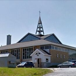 Paroisse La Nativité-de-Jésus, Baie-Comeau, Quebec, Canada