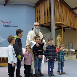 Paroisse La Nativité-de-Jésus, Baie-Comeau, Quebec, Canada