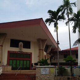 Church of the Immaculate Heart of Mary, Singapore, North-East Region, Singapore