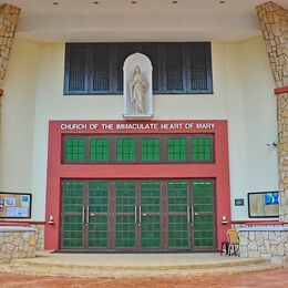 Church of the Immaculate Heart of Mary, Singapore, North-East Region, Singapore