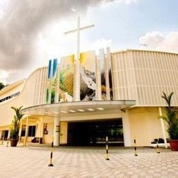 Church of the Holy Cross, Singapore, West Region, Singapore