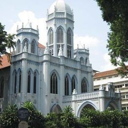 St Joseph's Church, Singapore, Central Region, Singapore