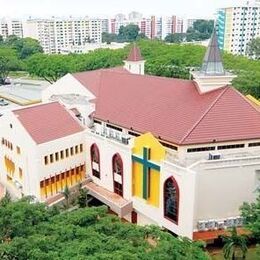 Church of Christ the King, Singapore, North Region, Singapore