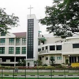 Church of St Vincent de Paul, Singapore, North-East Region, Singapore