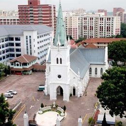 Church of the Nativity of the Blessed Virgin Mary, Singapore, North-East Region, Singapore