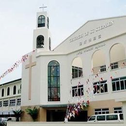 Church of St Stephen, Singapore, East Region, Singapore