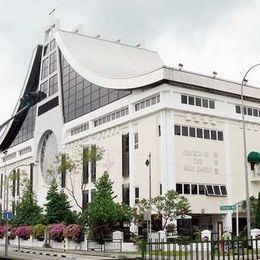 Church of the Holy Family, Singapore, East Region, Singapore