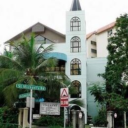 Church of St Michael, Singapore, Central Region, Singapore