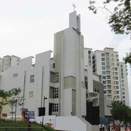 Church of Divine Mercy, Singapore, East Region, Singapore