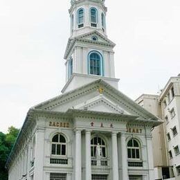 Church of the Sacred Heart, Singapore, Central Region, Singapore