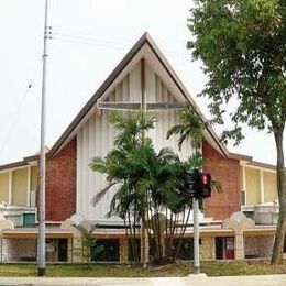 Church of Our Lady of Perpetual Succour, Singapore, East Region, Singapore