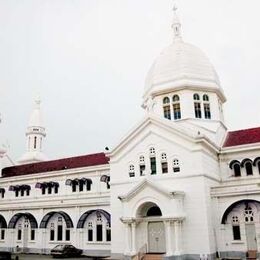 Church of St Teresa, Singapore, Central Region, Singapore