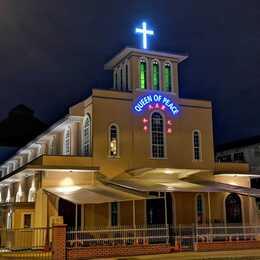 Church of Our Lady Queen of Peace, Singapore, East Region, Singapore