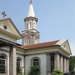 Cathedral of the Good Shepherd, Singapore, Central Region, Singapore