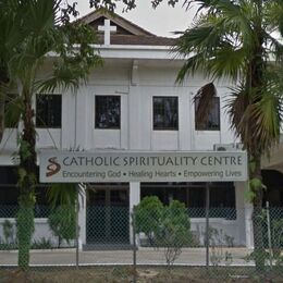 Catholic Spirituality Centre 24hr PERPETUAL Adoration Chapel, Singapore, North-East Region, Singapore