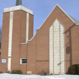 Our Saviour Lutheran Church, Ottawa, Ontario, Canada