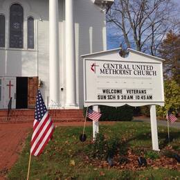 Central United Methodist Church, Middleboro, Massachusetts, United States