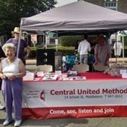 Central United Methodist Church, Middleboro, Massachusetts, United States