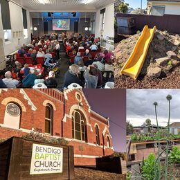 Bendigo Baptist Church - Eaglehawk Campus, Eaglehawk, Victoria, Australia