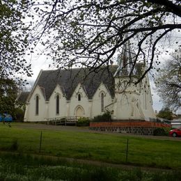 Our home building - South Ballarat Uniting Church