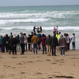 Anglesea Baptist Church, Murch Cres, Victoria, Australia