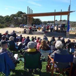 Anglesea Baptist Church, Murch Cres, Victoria, Australia