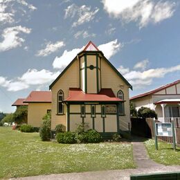 Korumburra Baptist Church, Korumburra, Victoria, Australia