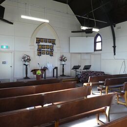 The sanctuary