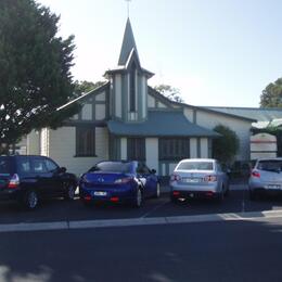 Altona Baptist Church, Altona, Victoria, Australia