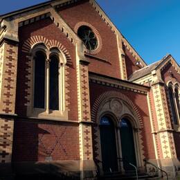 Aberdeen Street Baptist Church, Newtown, Victoria, Australia