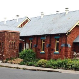 Hawthorn West Baptist Church, Hawthorn, Victoria, Australia