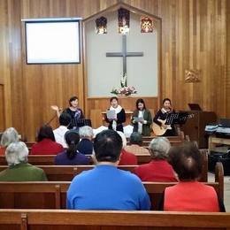 Bentleigh & Korean Baptist Church, Bentleigh, Victoria, Australia