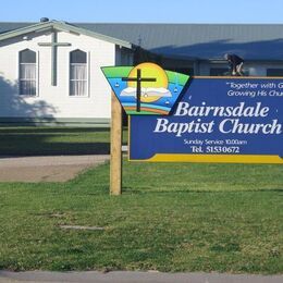 Bairnsdale Baptist Church, Lucknow, Victoria, Australia