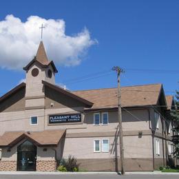 Pleasant Hill Mennonite Church, Saskatoon, Saskatchewan, Canada