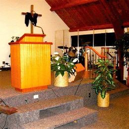 Pleasant Hill Mennonite Church, Saskatoon, Saskatchewan, Canada