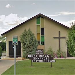 Mount Royal Emmanuel United Church, Saskatoon, Saskatchewan, Canada