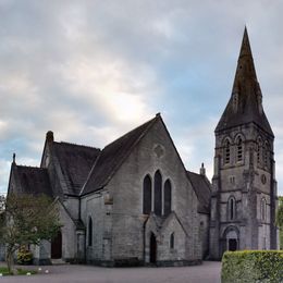 Saint Luke's Church of Ireland, Douglas, County Cork, Ireland