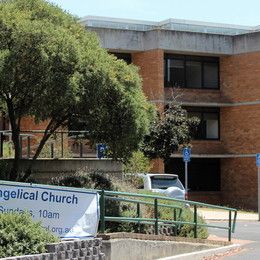 Bathurst Evangelical Church, Bathurst, New South Wales, Australia