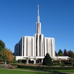 Seattle Washington Temple, Bellevue, Washington, United States