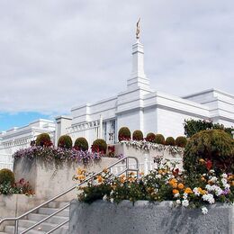 Tuxtla Gutierrez Mexico Temple, Tuxtla Gutierrez, Chiapas, Mexico