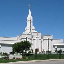 Bountiful Utah Temple, Bountiful, Utah, United States