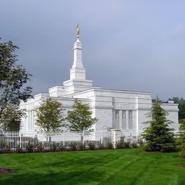 Detroit Michigan Temple, Bloomfield Hills, Michigan, United States