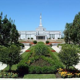 Montreal Quebec Temple, Longueuil, Quebec, Canada