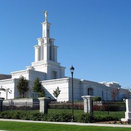 Columbia River Washington Temple, Richland, Washington, United States