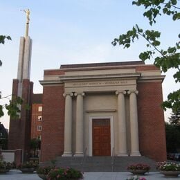 Copenhagen Denmark Temple, Frederiksberg, Denmark