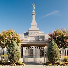 Fresno California Temple, Fresno, California, United States