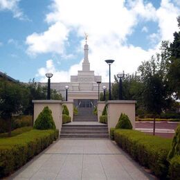 Perth Australia Temple, Yokine, Western Australia, Australia