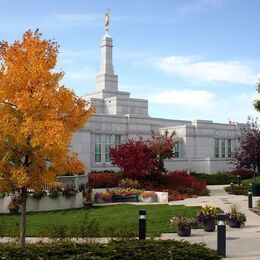 Regina Saskatchewan Temple, Regina, Saskatchewan, Canada